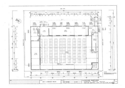 七ツ新屋貸し物流センター