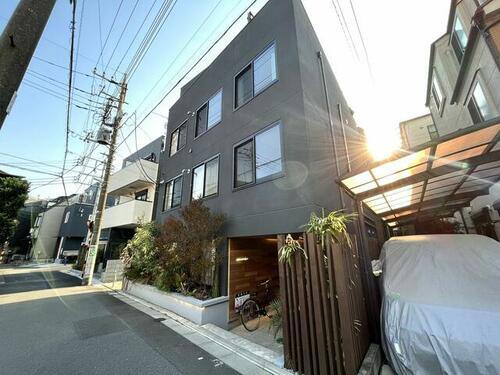 東京都足立区千住中居町