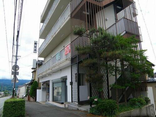 貸店舗（建物一部） 長野県飯田市江戸浜町