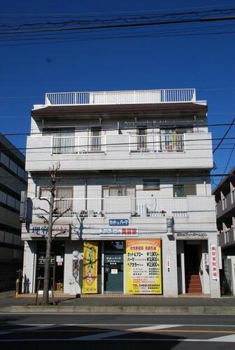 湘南台アットホームビル店舗