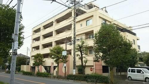 東京都調布市下石原３丁目