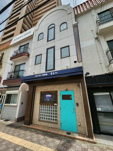 深井駅前住居付き店舗