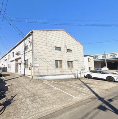 都筑区佐江戸町　倉庫・工場
