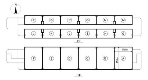 京都府亀岡市追分町馬場通