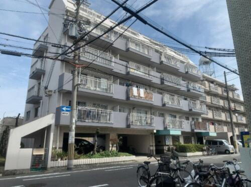 大阪市住吉区遠里小野２丁目　店舗・事務所