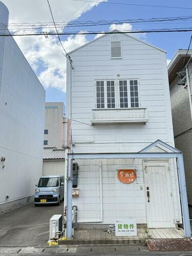 築港栄町住居付店舗