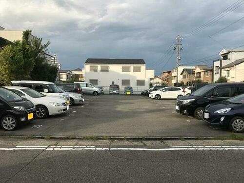 月極みわ宿跡第１駐車場
