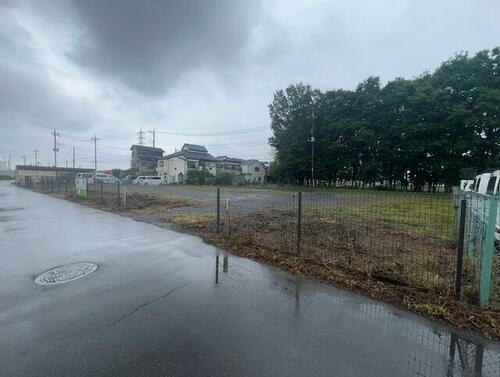 貸地 埼玉県狭山市大字青柳