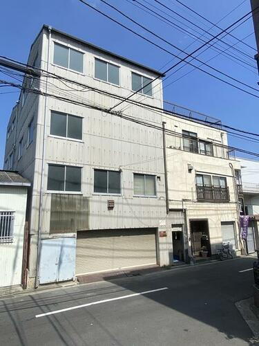 東墨田３丁目工場・倉庫　１棟貸し