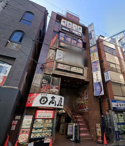 東京都八王子市旭町