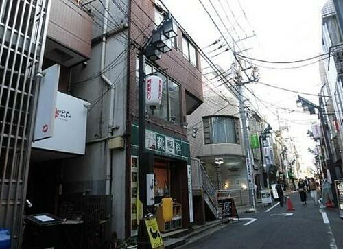 東京都世田谷区北沢２丁目