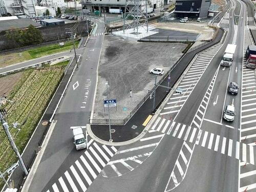 貸地 大阪府高槻市井尻２丁目
