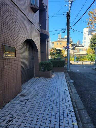 アートヒルズ代官山駐車場