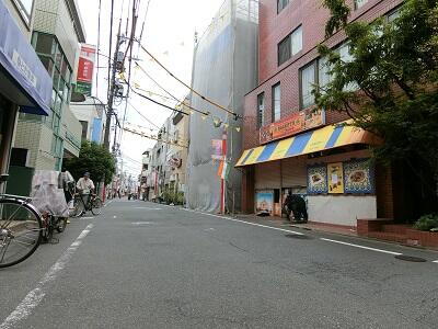 東京都世田谷区祖師谷３丁目