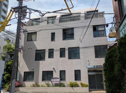 貸店舗・事務所 東京都中野区新井１丁目