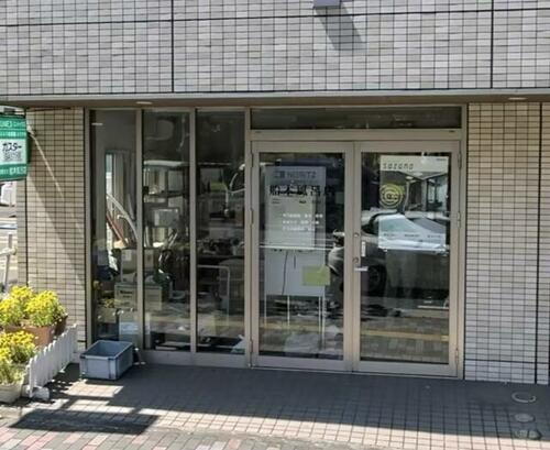 貸店舗・事務所 東京都北区西ケ原２丁目