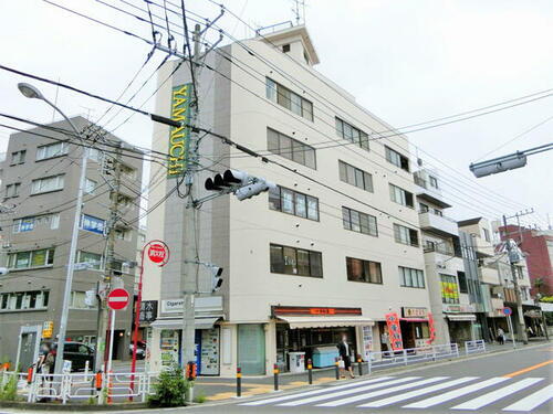 貸店舗・事務所 神奈川県横浜市神奈川区大口通