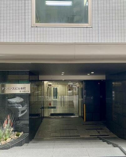 貸事務所 大阪府大阪市中央区常盤町２丁目