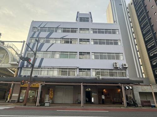 貸店舗・事務所 福岡県北九州市戸畑区中本町