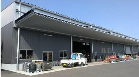 貸工場 群馬県伊勢崎市赤堀鹿島町