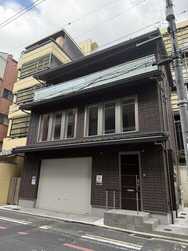 貸店舗（建物一部） 京都府京都市中京区高倉通六角上る堀之上町