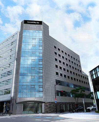 貸店舗・事務所 大阪府大阪市中央区本町２丁目