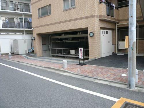 ガーデンホーム東品川海上公園