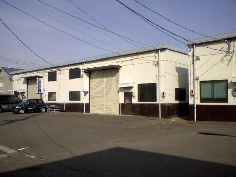 増田工場Ｄ
