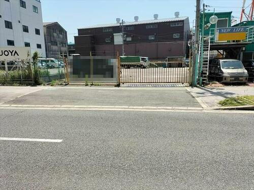 貸地 大阪府東大阪市中野南