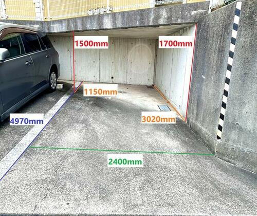 貸駐車場 神奈川県川崎市多摩区西生田３丁目