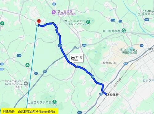 千葉県山武郡芝山町小池