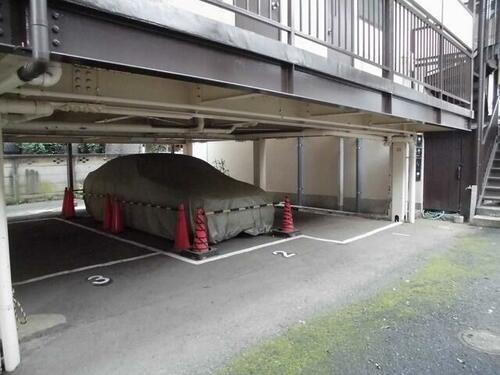 貸駐車場 東京都国立市東４丁目