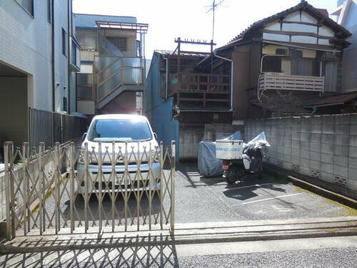 貸駐車場 東京都中野区上高田２丁目