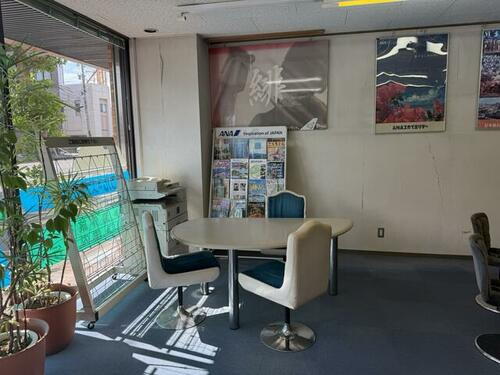 貸店舗・事務所 富山県富山市向川原町