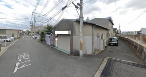 貸倉庫 大阪府大阪市生野区巽中１丁目