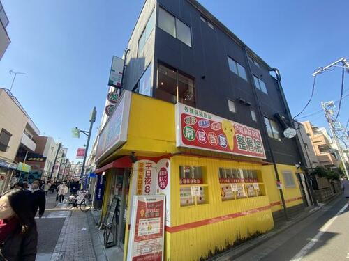 貸店舗・事務所 東京都品川区平塚２丁目