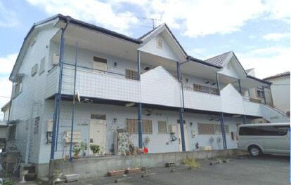 ＲＵＲＡ菅田町　敷地内駐車場