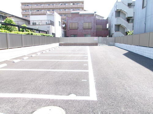 貸駐車場 埼玉県川口市坂下町１丁目
