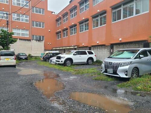 サンパーク駐車場　軽自動車専用