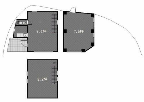 鹿児島県姶良市平松 重富駅 貸事務所 物件詳細