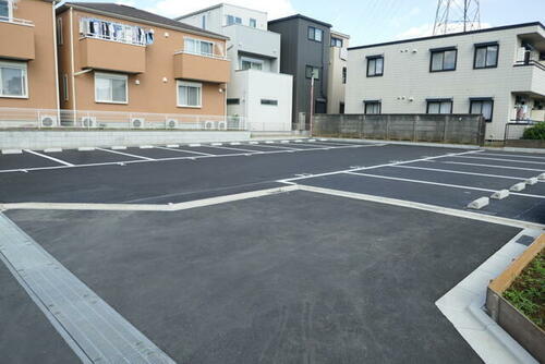 東京都世田谷区等々力８丁目 等々力駅 貸駐車場 物件詳細