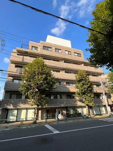 機械式駐車場ライオンズマンション世田谷馬事公苑