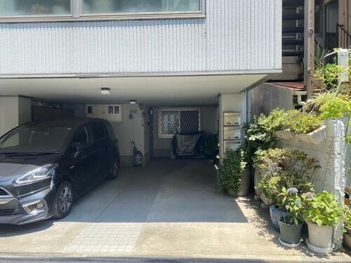 貸駐車場 東京都品川区大井４丁目