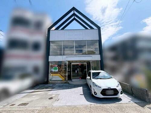 テナント　上植野町桑原
