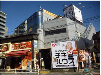 貸店舗・事務所 埼玉県戸田市大字新曽