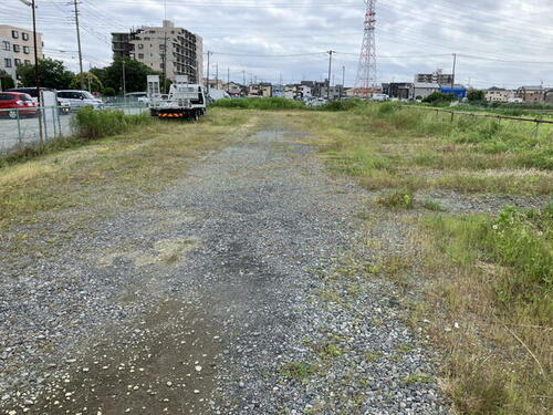 貸地 神奈川県平塚市田村２丁目
