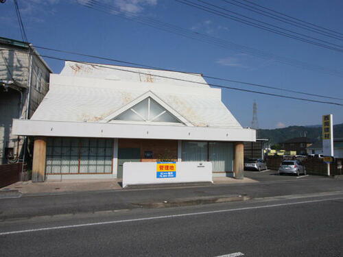 下吾川　倉庫・店舗・事務所