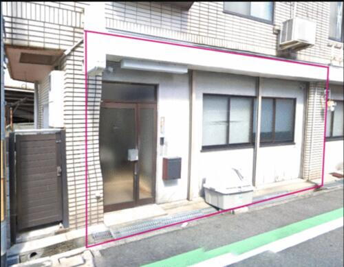 貸店舗（建物一部） 大阪府門真市石原町