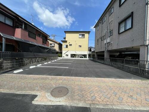 貸駐車場 鹿児島県鹿児島市永吉１丁目