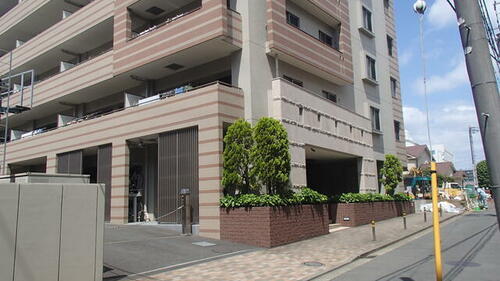 神奈川県横浜市港北区大豆戸町